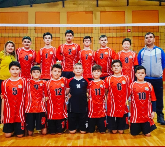 SİVAS TAKIMI ÇEYREK FİNALDE