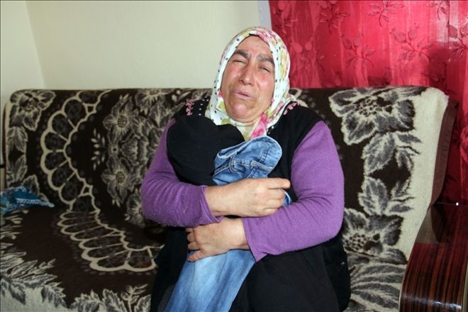 KAYIP LİSE ÖĞRENCİSİNDEN 8 GÜNDÜR HABER ALINAMIYOR