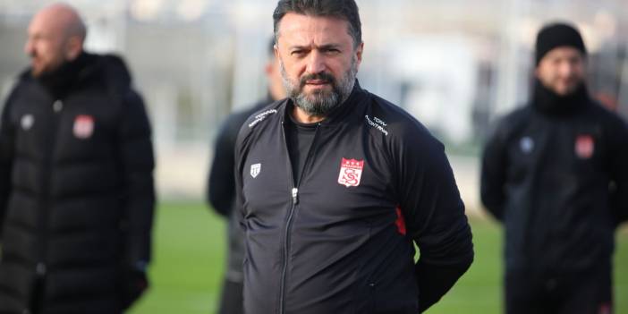 Eski teknik direktör Uygun’dan Sivasspor’a ve Manaj’a övgü