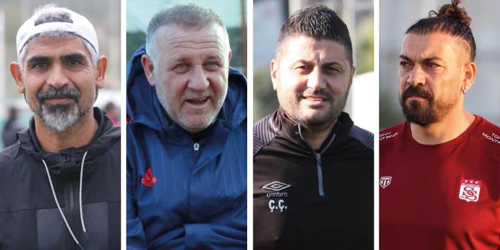 Sivasspor’da gözler yeni teknik direktörde