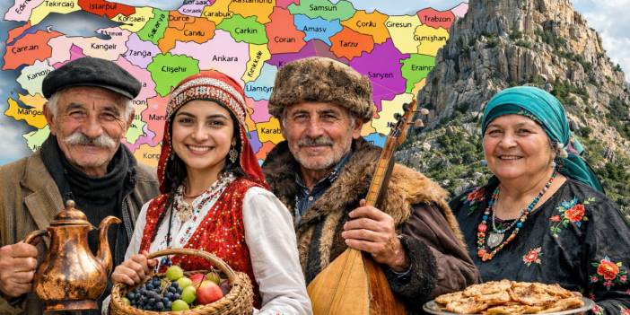 İllerin Karakter Analizi Yapıldı! Bakın Sivas’ı Öne Çıkaran Sır Ne?