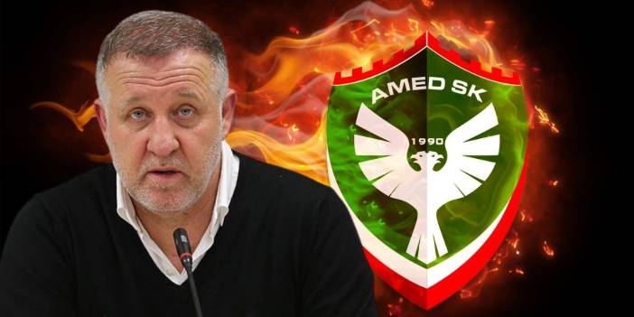 Amedspor’un yeni teknik direktörü Mesut Bakkal kimdir aslen nereli? İşte Mesut Bakkal çalıştırdığı takımlar