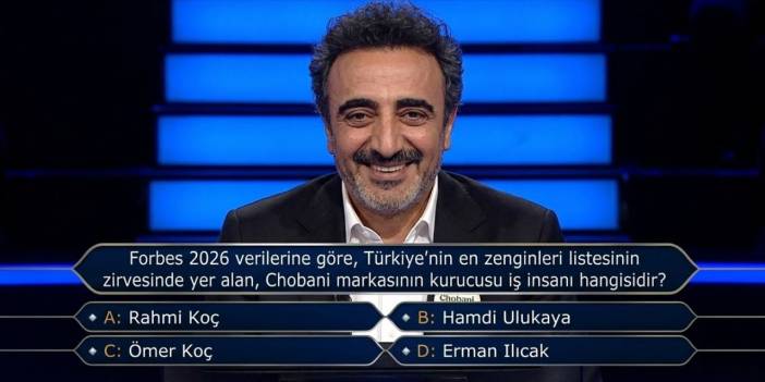 Forbes 2026: Hamdi Ulukaya serveti zirvede! Türkiye'nin en zenginleri kimler?