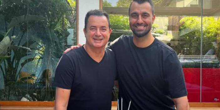 Acun Ilıcalı'nın asistanı Gökhan Özdemir kimdir nereli evli mi eşi kim?