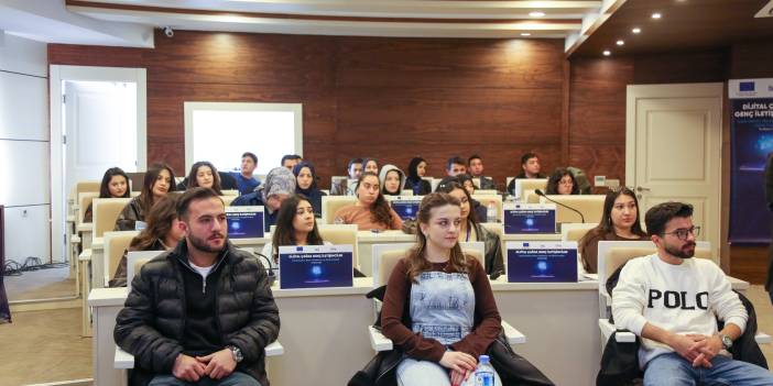 Sivas’ta dijital çağ eğitimi