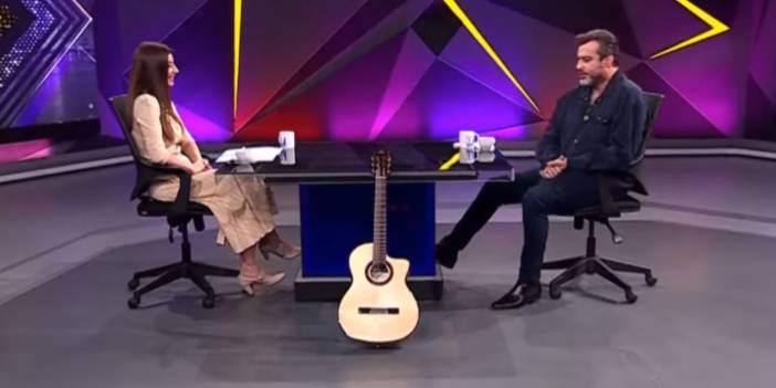 Yıldız kimdir, eski karısı mı? Popstar Rıza Tamer sonunda açıklamıştı: Şarkıdaki gizemli ismin sırrı