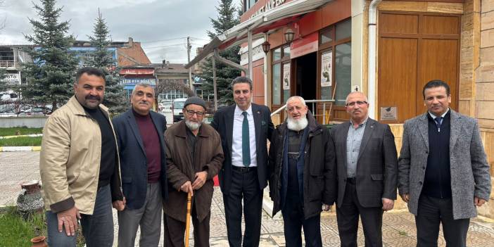 Sivas’ta esnaf hayat kurtarmak için seferber oldu