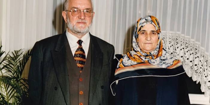 Necmettin Nursaçan'ın yeni eşi kimdir, kimin kızıdır?