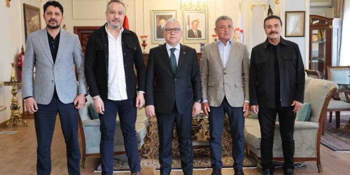 Sivasspor’da başkanlık için yeni isim mi?