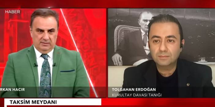 Tolgahan Erdoğan kimdir, nerelidir ve ne iş yapar? İşte siyasi kariyeri