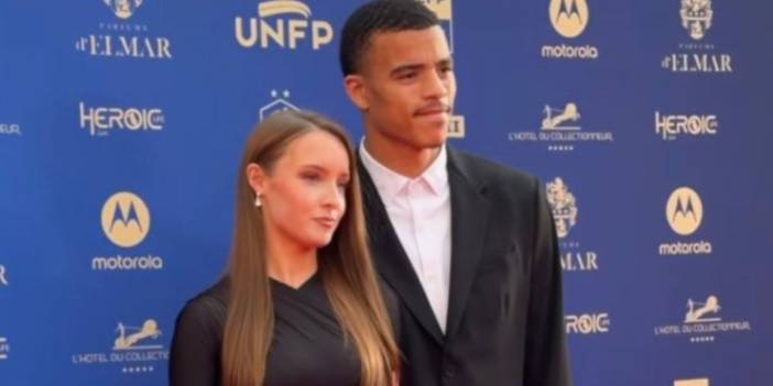 Mason Greenwood'un eşi Harriet Robson kimdir, kaç yaşında, ne iş yapar? İşte çocukları