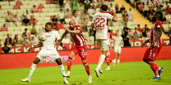 Sivasspor’a PFDK şoku!