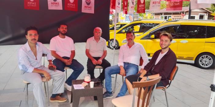 Sivas’ta “Şehitlerimize Saygı, Gazilerimize Vefa” çadırı kuruldu