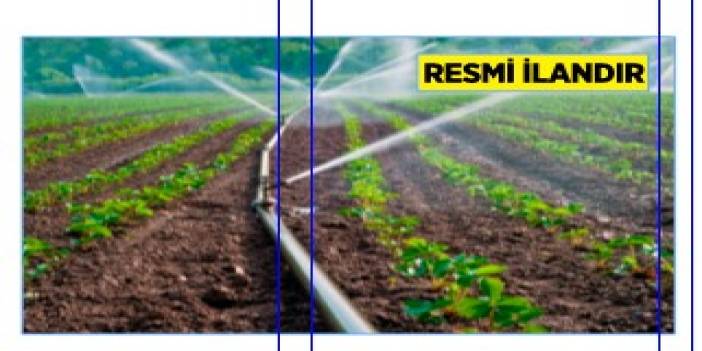 SİVAS KOYULHİSAR KADİFE-SUGÖZÜ SULAMA TESİSİ İNŞAATI