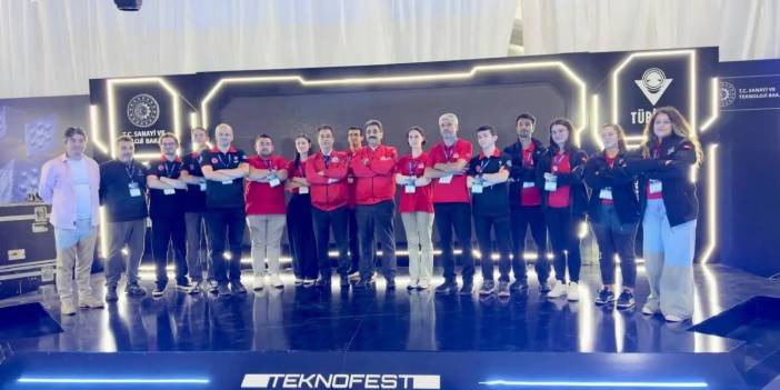 TEKNOFEST ve TÜBİTAK’ta SCÜ gururu