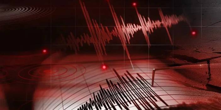 Sivas'ta Deprem! Balıkesir ve Kütahya Kırsalında Depremler!