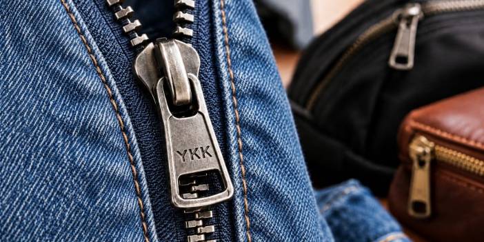 Fermuarların üzerindeki YKK yazısı bakın ne anlama geliyor