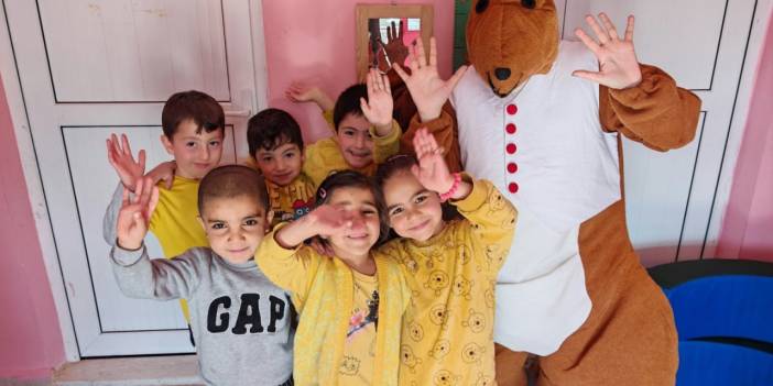 SBTÜ’nün ilk durağı Ovacık oldu