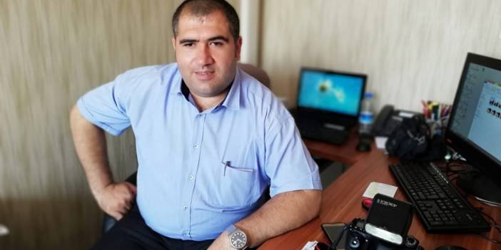 Sivas basını yasta, Ersan Arslan'ı kaybettik