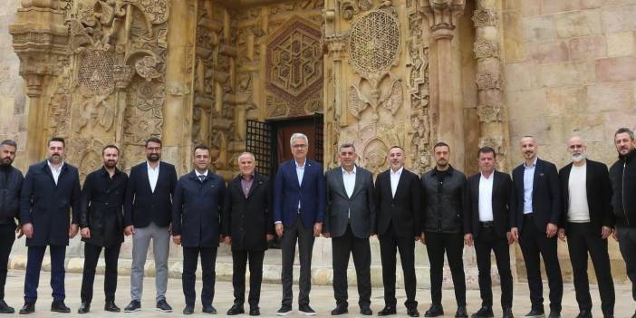 Divriği’nin ekonomisi ve turizm potansiyeli masada