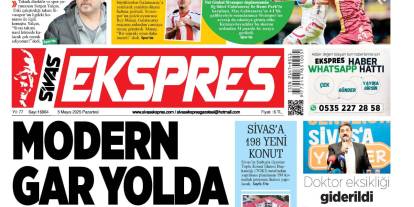 5 Mayıs 2025 Tarihli Gazetemiz