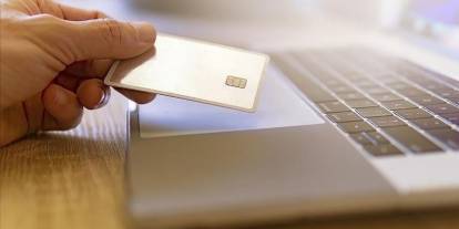 E-ticaret hacmi 3 trilyon 162 milyon lira oldu