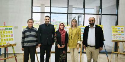 İş Sağlığı ve Güvenliği Haftası’nda Farkındalık Dolu Etkinlikler