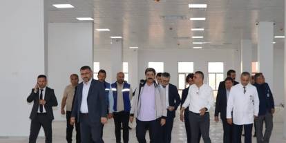 Sivas Sağlıkta Güçleniyor