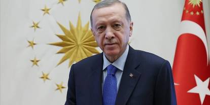 Cumhurbaşkanı Erdoğan'dan Anneler Gününe Anlamlı paylaşım