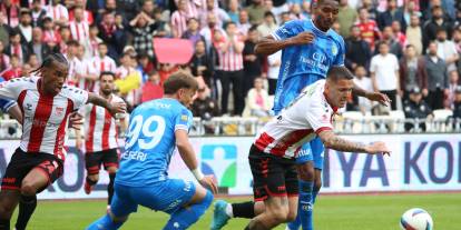 Sivasspor'un İşi Mucizelere Kaldı