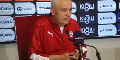 Rıza Çalımbay'dan Beraberlik Yorumu