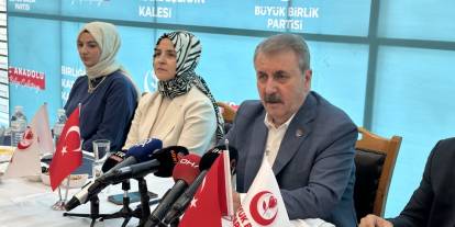 Destici: "Sivas'ta İki Masum Genci Öldüren Bir Daha Hapisten Çıkamamalı"