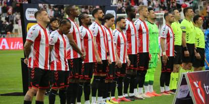 Sivasspor 8. kez yenişemedi!
