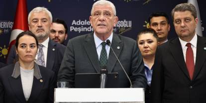İYİ Parti, grup toplantısını Lozan Parkı'nda yapaca