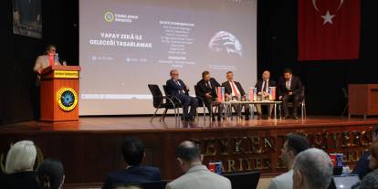 SBTÜ’den Yapay Zeka ile Geleceği Şekillendiren Adımlar
