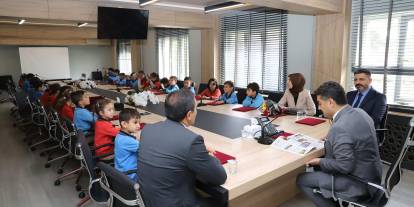 Sivas’ta Öğrenciler gazete yayınladı