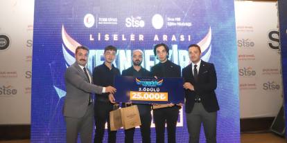 Sivas'taki En İyi Projeler Ödüllendirildi
