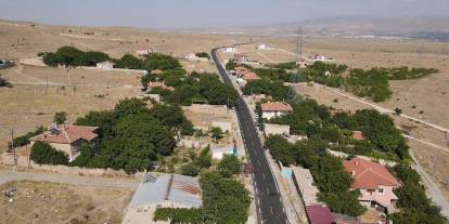 KÖYDES Ödenekleri Açıklandı: İşte İlçe İlçe Sivas'a Ayrılan Ödenekler...