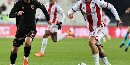 Samsunspor - Sivasspor maçının VAR’ı Jonas Hansen