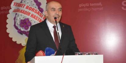 Başkan Karahan, “Bilinçli Bir Neslin Yetişmesinden Gurur Duyuyoruz”