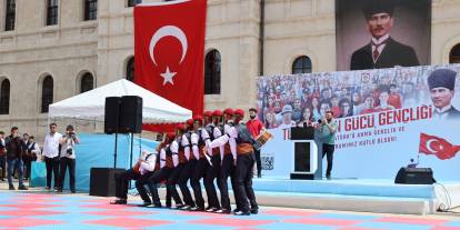 Sivas’ta 19 Mayıs Coşkuyla Kutlanacak