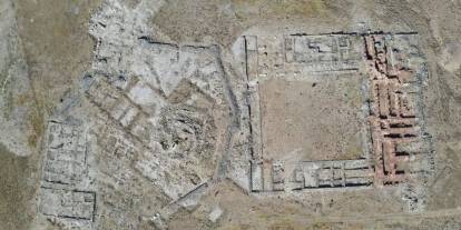 Sarissa’nın Gizli Damarları: 3500 Yıllık Su Künkleri