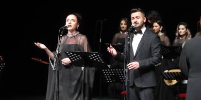 Sivas'ta Devlet THM korosu kulakların pasını sildi