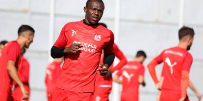 Arouna Kone: "Sivasspor Daha Güçlü Dönecek"