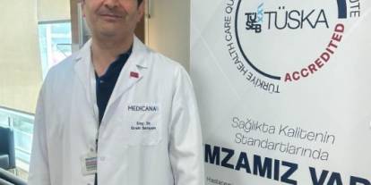 Türk kardiyoloğa "2025 bilimsel mükemmellik" unvanı