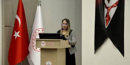 Ebeleri Güçlendirme Eğitimi Kayseri’de Tamamlandı