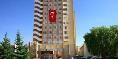 Sivas'ta KKKA Şüphesiyle 6 Kişi Tedavi Altında