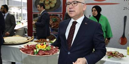 "Sivas Mutfağını Dünyaya Tanıtacağız"