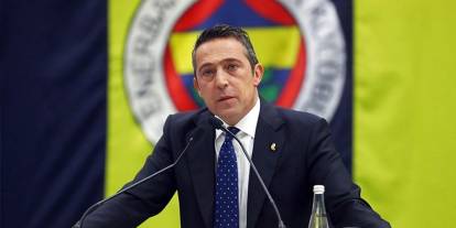 Sivas’ta  “Ali Koç İstifa” Sloganı