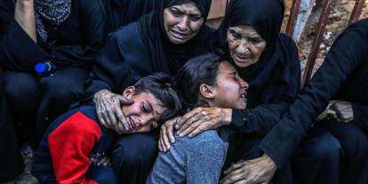 İsrail 10 Günde 815 Filistinli'yi Öldürdü